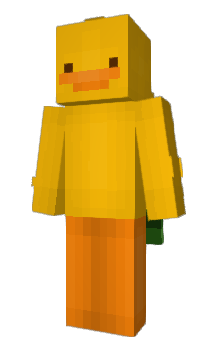 Minecraft скін по ніку Abryss