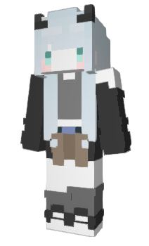Minecraft скин по нику soow