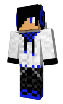 Minecraft скин по нику Antelic