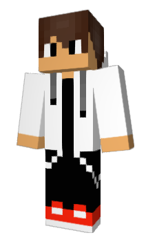 Minecraft скин по нику VhesteR