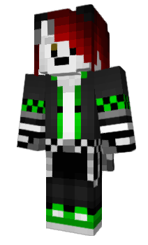 Minecraft скин по нику KrisAster