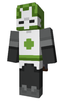 Minecraft скин по нику _Stanley