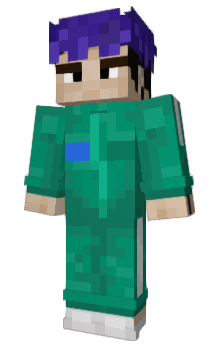 Minecraft скин по нику sasukeuchia