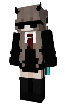 Minecraft skin Player_Yuji