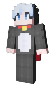 Minecraft скин по нику Virellia