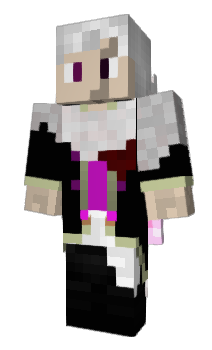 Minecraft skin Gatame
