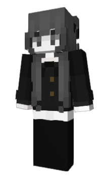 Minecraft skin Daisey