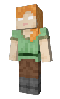Minecraft скін по ніку Daisey