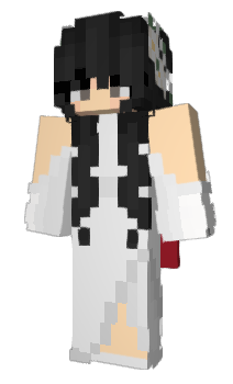 Minecraft skin JulietPeek