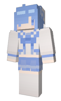 Minecraft skin astronauta96