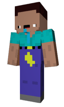 Minecraft skin NotFleezy