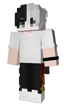 Minecraft скін по ніку Singdc45
