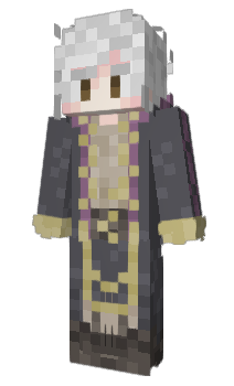 Minecraft skin mimirat