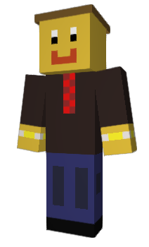 Minecraft скин по нику sanino