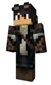 Minecraft скин по нику Martimar