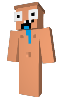 Minecraft skin Sthang