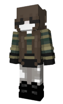 Minecraft скин по нику anqxk