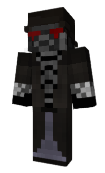 Minecraft скин по нику Generaleyebrows