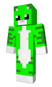 Minecraft скін по ніку PvpGenius