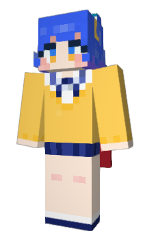 Minecraft скин по нику PrettyHerb_O