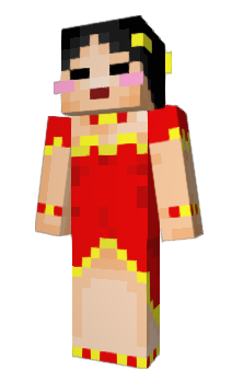 Minecraft скін по ніку ZnnS