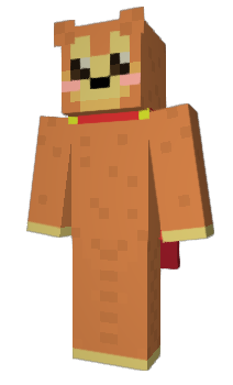 Minecraft skin jaekun