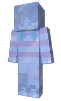 Minecraft скин по нику KebboStar