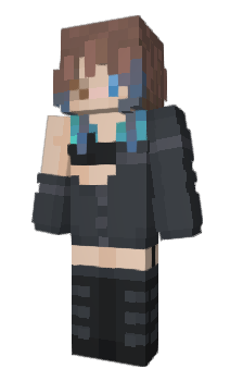 Minecraft скин по нику KebboStar