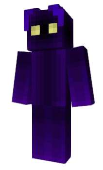 Minecraft скин по нику Godet