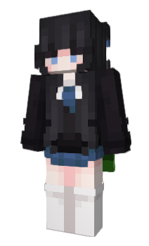 Minecraft скин по нику Necrons_Stick