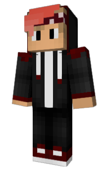 Minecraft skin Sharp42
