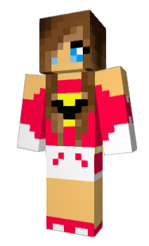 Minecraft скин по нику Ellsaan