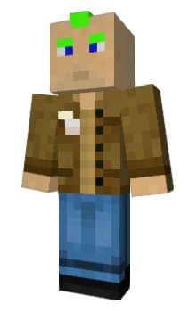 Minecraft скин по нику GhostaZ