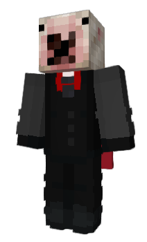 Minecraft skin Noslo