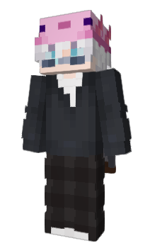 Minecraft скин по нику BP_Nicikawa