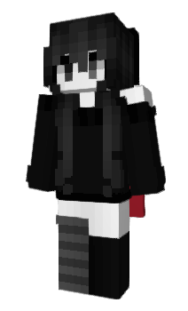 Minecraft скін по ніку 310_