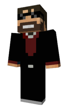Minecraft скін по ніку Esturi