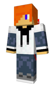Minecraft скін по ніку knowto