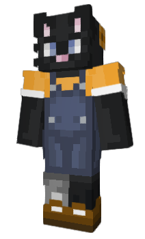 Minecraft skin Dodito_Alcatraz