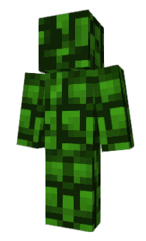 Minecraft скін по ніку Emil_Ban