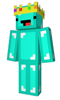 Minecraft скин по нику Skeppy
