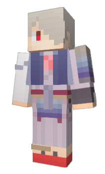 Minecraft скин по нику 3DSLL