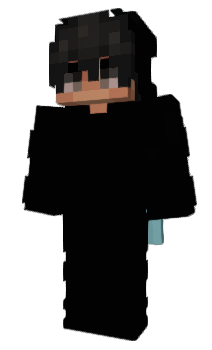 Minecraft скин по нику Idoleczek