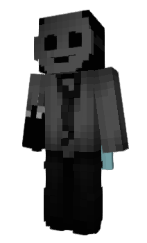 Minecraft скін по ніку Idoleczek