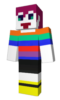 Minecraft скин по нику Mister_Nic