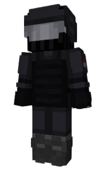 Minecraft скин по нику Anthoonn