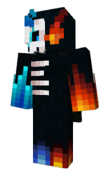 Minecraft skin _Scuti