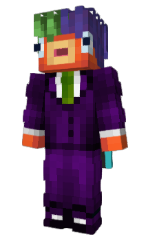 Minecraft скин по нику waaatuh