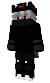 Minecraft скин по нику Zepticle