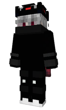 Minecraft скин по нику Zepticle